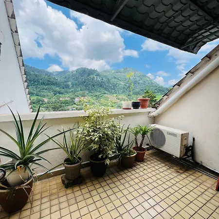 The Haven Suite Bentong Exterior photo
