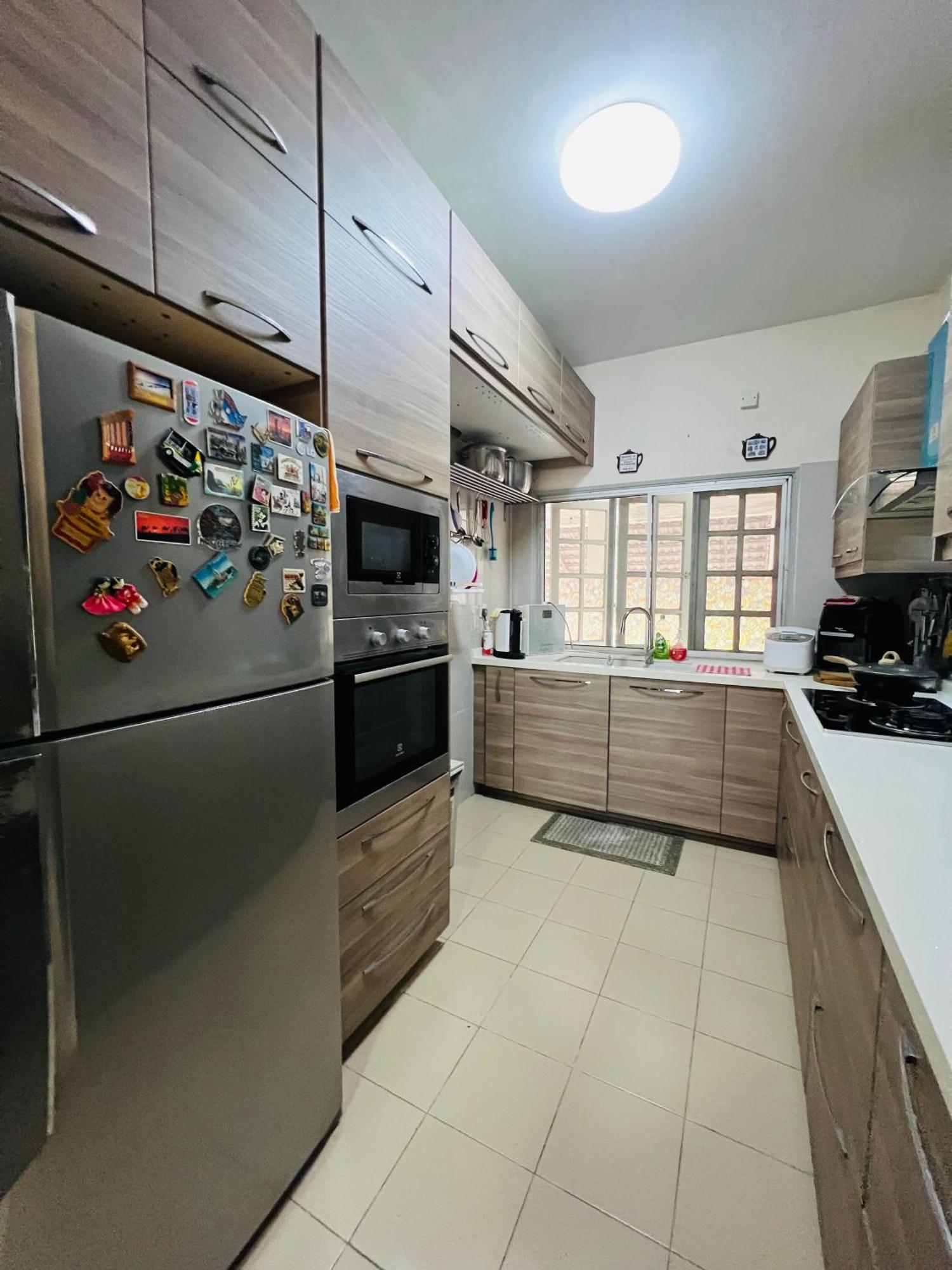 The Haven Apartment *